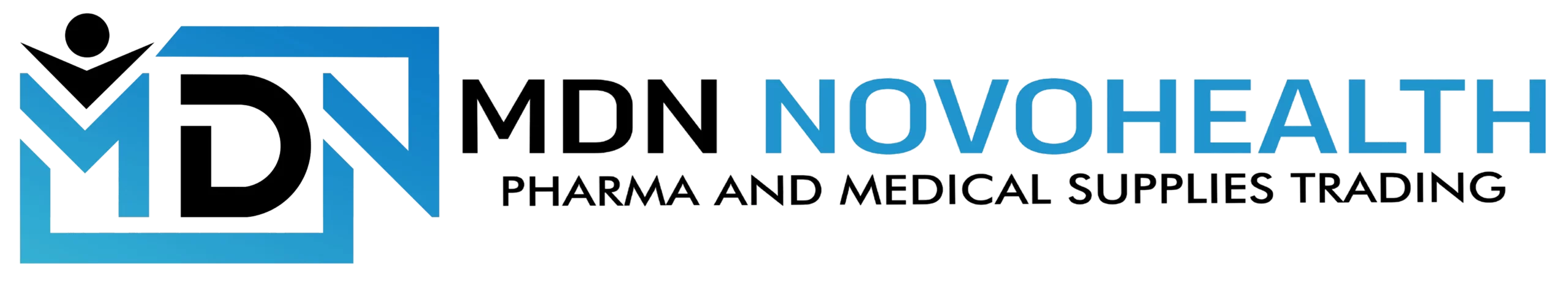 MDN Novohealth Logo