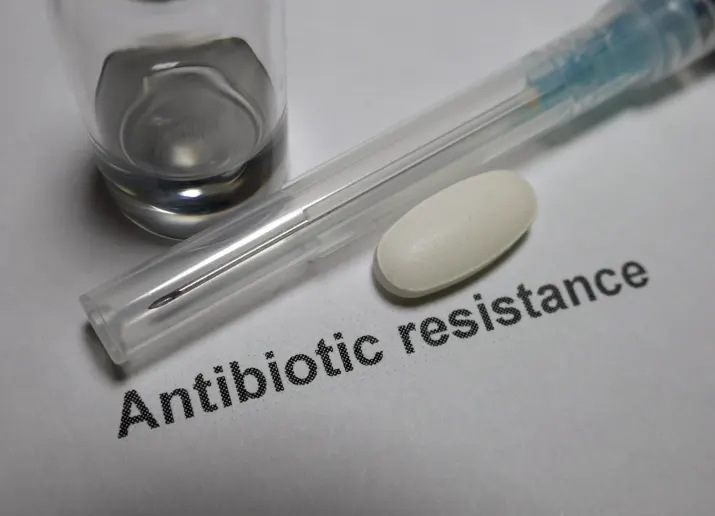 Antibiotic resistance